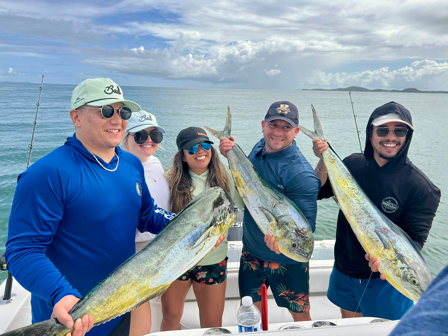 Twin Day Fishing Trip