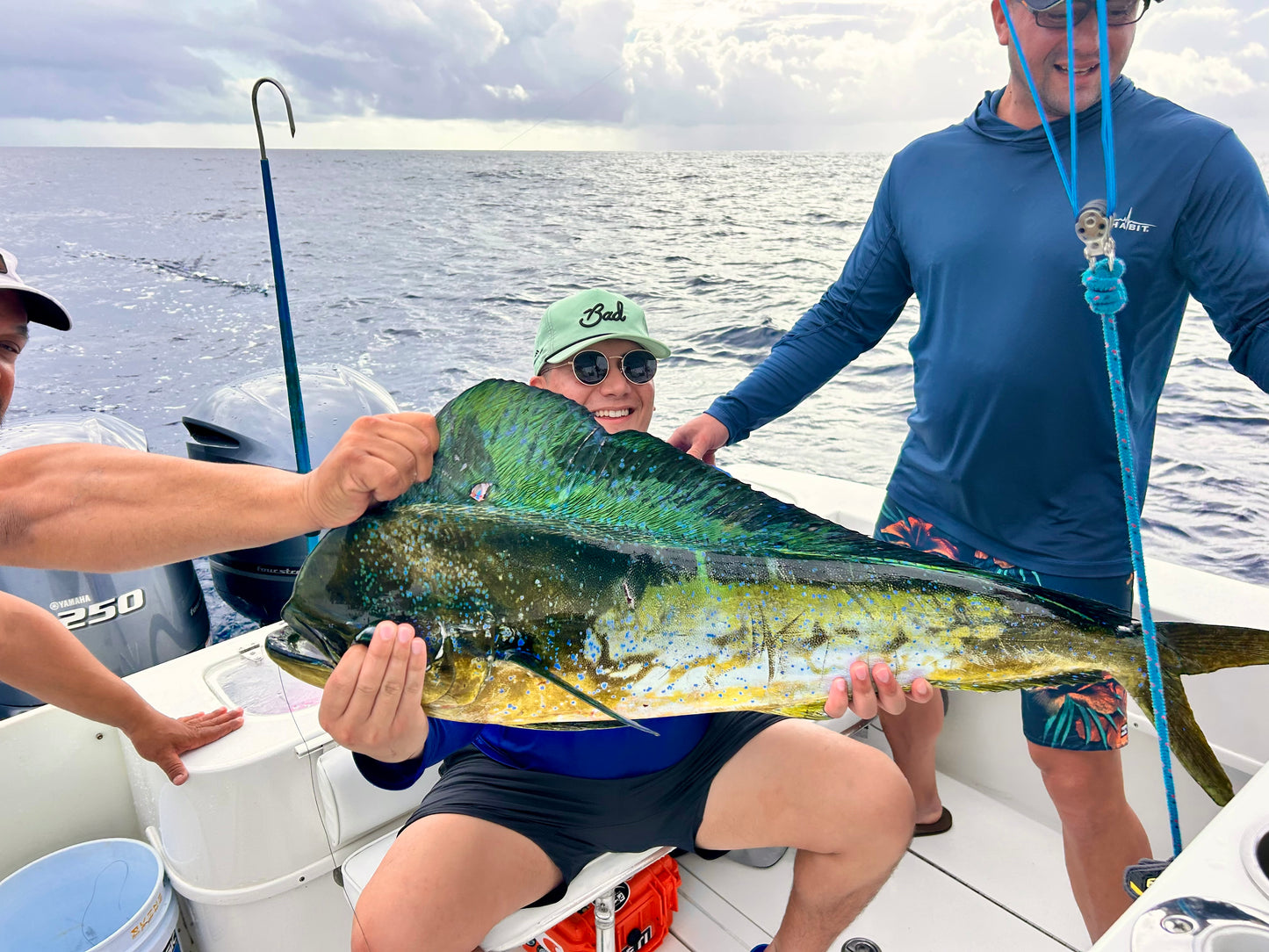 Twin Day Fishing Trip