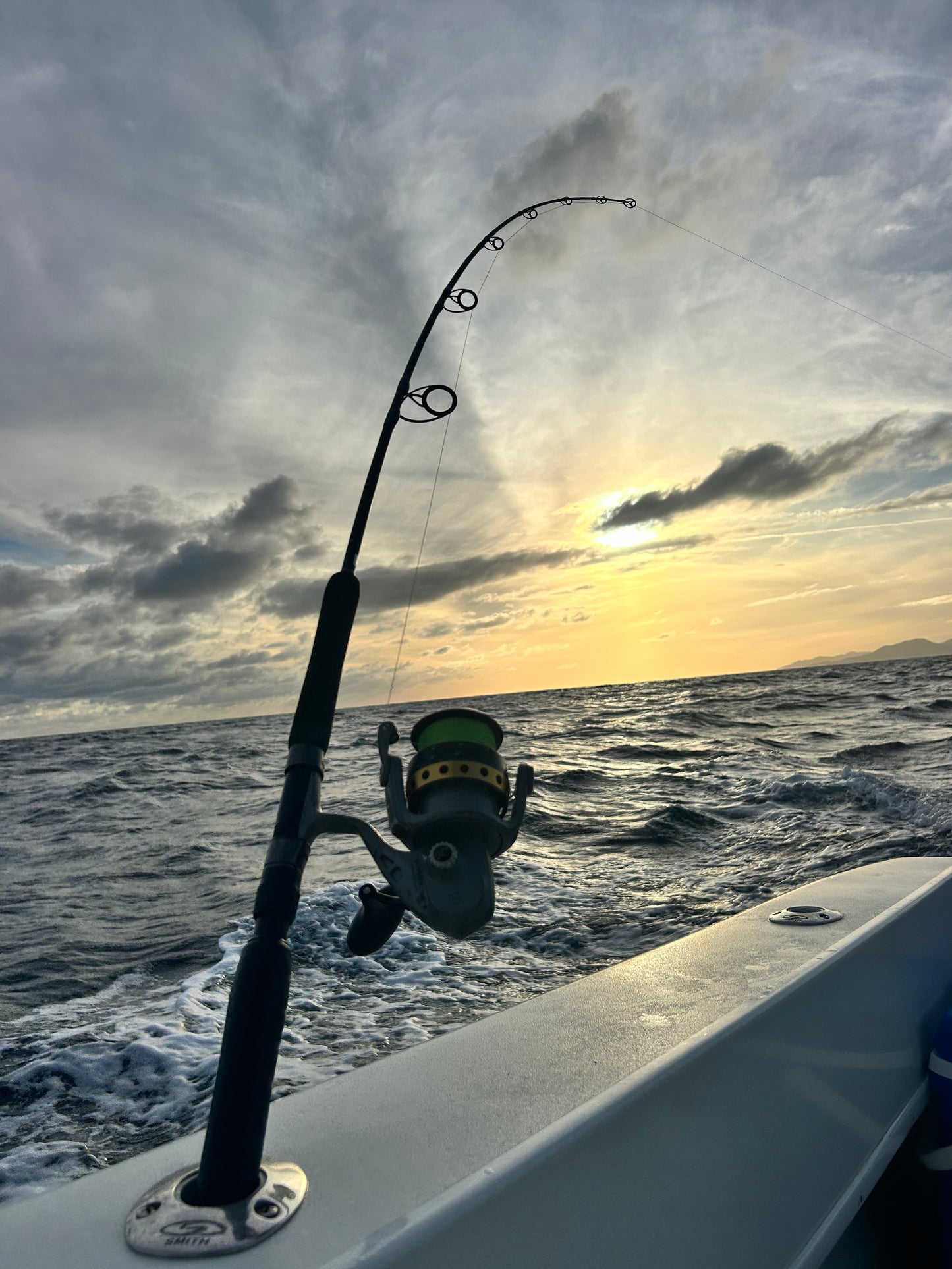 Twin Day Fishing Trip
