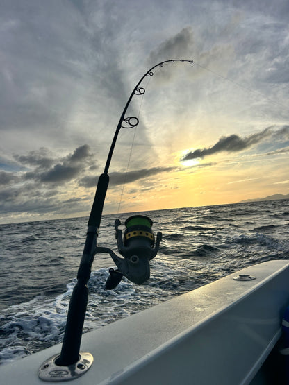 Twin Day Fishing Trip